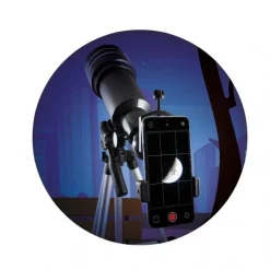 Buki France Telescopio Lunar 30 Actividades - ^ Descubrimiento De La Ciencia