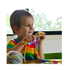 Speelbelovend Tenedor Para Tejer - ^ Actividades Creativas De Ocio