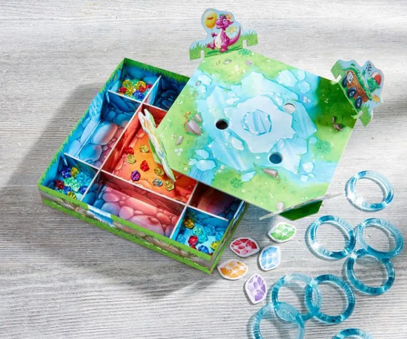 Haba Tesoro De Hielo - ^ Juegos De Mesa