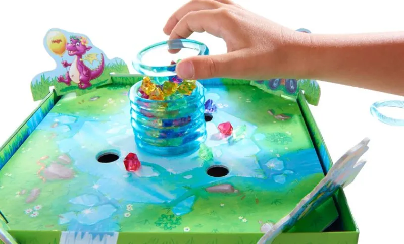 Haba Tesoro De Hielo - ^ Juegos De Mesa