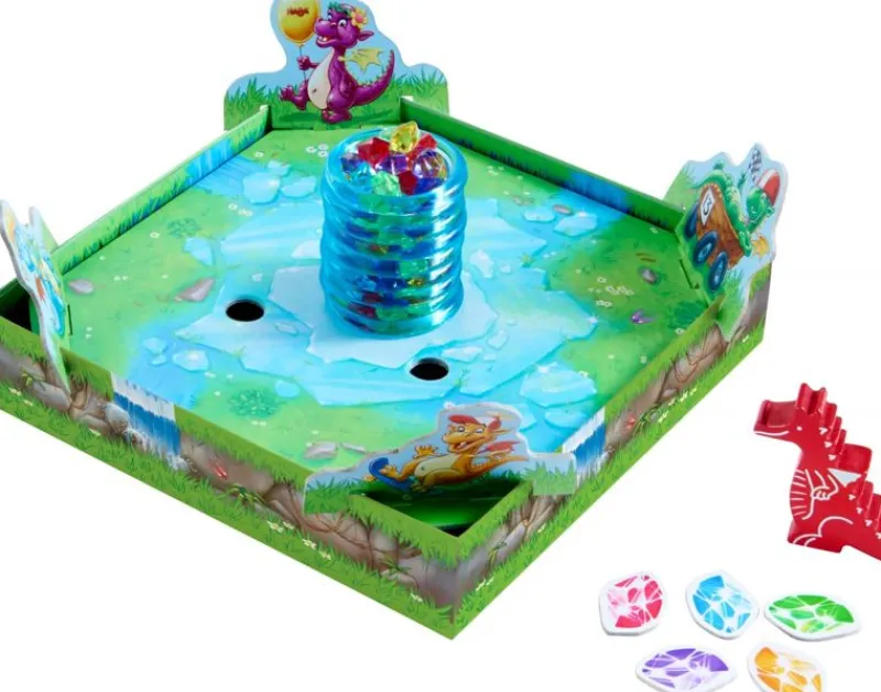Haba Tesoro De Hielo - ^ Juegos De Mesa