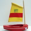 Maison Tirot Thonier 22Cm Tirot - ^ Barcos, Juguetes Para El Agua Y La Playa