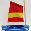 Maison Tirot Thonier 22Cm Tirot - ^ Barcos, Juguetes Para El Agua Y La Playa