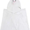 Zoocchini Toalla De Baño Para Niños - Lapin Bella - ^ Juguetes Para El Baño