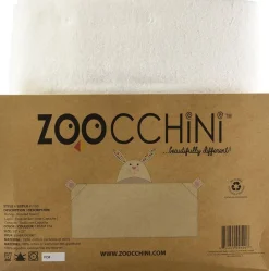 Zoocchini Toalla De Baño Para Niños - Lapin Bella - ^ Juguetes Para El Baño