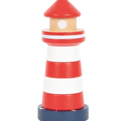 Small foot company Torre Apilable Faro Gran Oceano - ^ Bloques Y Juguetes Apilables