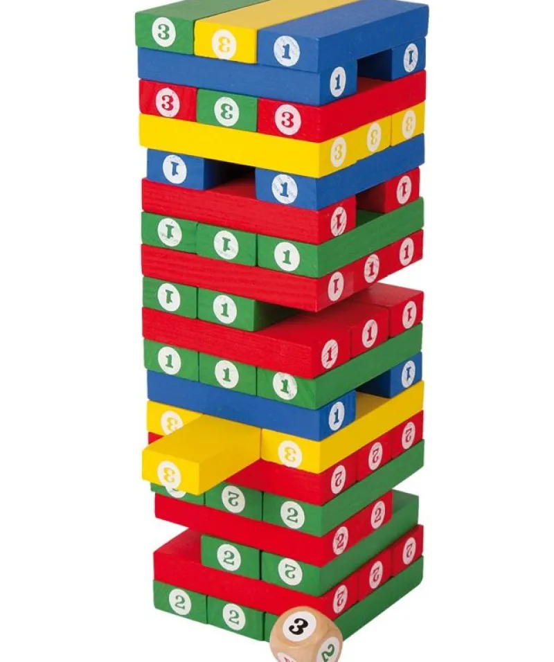 Small foot company Torre Tambaleante Numeros - ^ Juegos De Habilidad