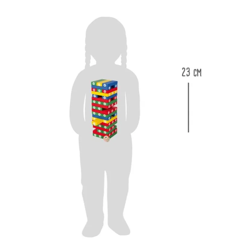 Small foot company Torre Tambaleante Numeros - ^ Juegos De Habilidad