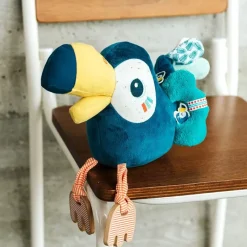 Lilliputiens Toucan Multiactividades - ^ Juguetes Para El Aprendizaje Temprano Y La Motricidad