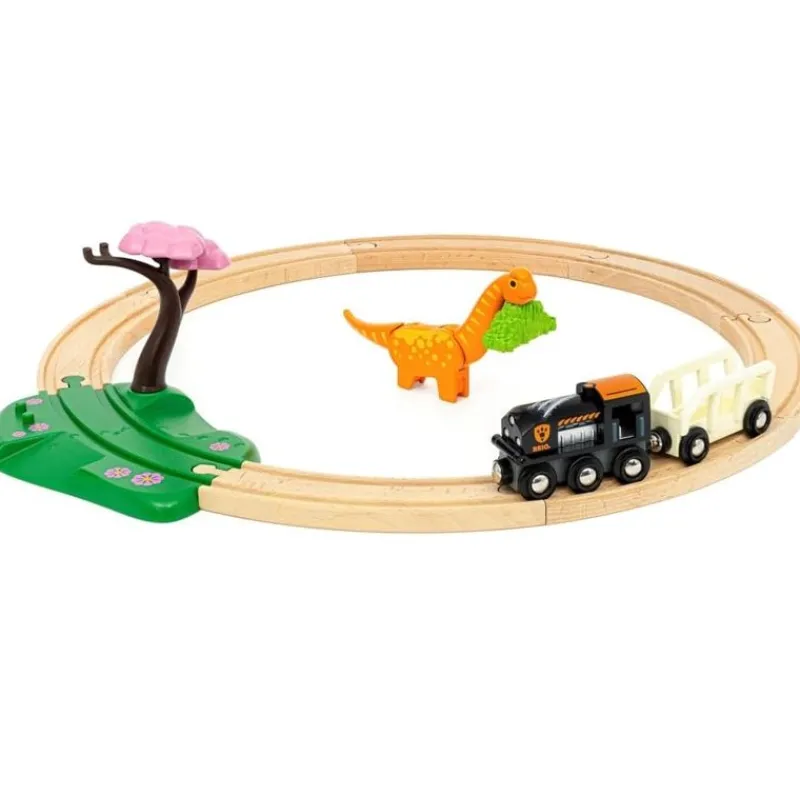 Brio Tour De Dinosaurios - ^ Rutas Del Tren Brio