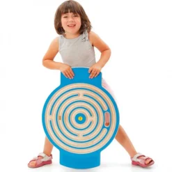 Erzi Trackboard Labyrinthe - ^ Juegos De Equilibrio Y Motricidad