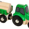 Brio Tractor Y Remolque - ^ Locomotoras, Vagones Y Trenes Brio