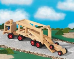 Fagus Transportador De Coches - ^ Grúas, Tractores, Aviones...