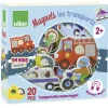 Vilac Transportes Magnéticos - ^ Imanes, Libros Magnéticos Y Juegos Magnéticos