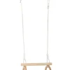 Small foot company Trapecio Con Anillos De Gimnasia En Madera - ^ Muebles De Jardín, Columpios