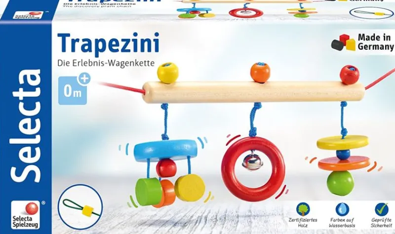 Selecta Trapezini - ^ Accesorios Para Cochecitos