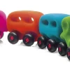 Rubbabu Tren - 3 Vagones Magnéticos - ^ Coches, Camiones...