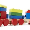 Melissa & Doug Tren De Madera - ^ Bloques De Construcción