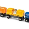 Brio Tren De Mercancias Largo - ^ Locomotoras, Vagones Y Trenes Brio