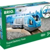 Brio Tren De Pasajeros Alimentado Por Baterias - ^ Locomotoras, Vagones Y Trenes Brio