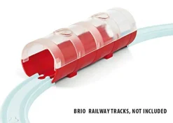 Brio Tren De Vapor Y Tunel - ^ Locomotoras, Vagones Y Trenes Brio