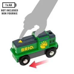 Brio Tren Granjero A Pilas - ^ Locomotoras, Vagones Y Trenes Brio