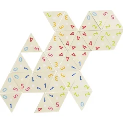 Goki Tri-Domino - ^ Dominos, Loto Et Memory