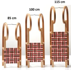 Sirch Trineo Tradicional Ge De 100 Cm - ^ Luges