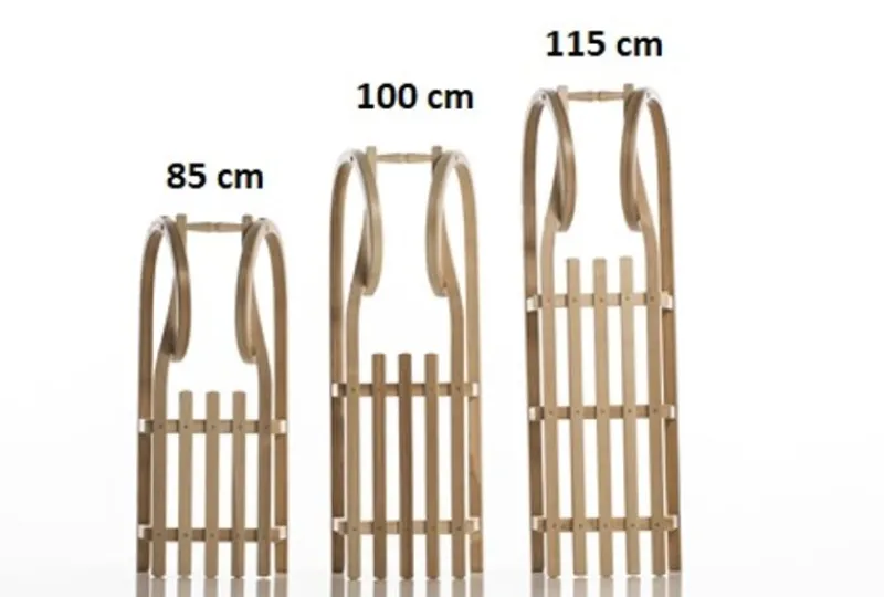 Sirch Trineo Tradicional Plus Sl 85 Cm - ^ Luges