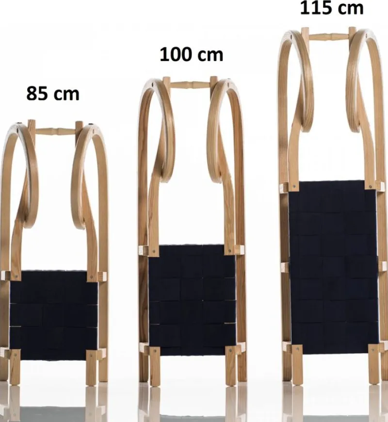 Sirch Trineo Tradicional Plus Sg 115 Cm - ^ Luges