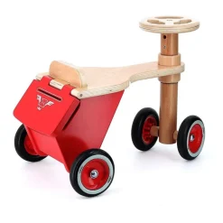 Vilac Triporteur Petit Postier - ^ Transportistas