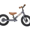 Trybike Steel Draisienne Gris Antracita - ^ Draisiennes Y Bicicletas De Madera