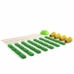 Milaniwood Tulipanes Domino - ^ Dominos, Loto Et Memory
