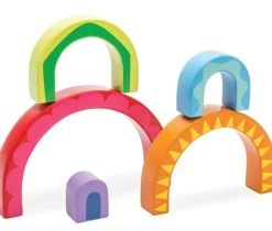Le Toy Van Tunel Arco Iris - ^ Juguetes Para El Aprendizaje Temprano Y La Motricidad