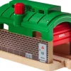 Brio Tuneles De Garaje - ^ Rails Brio