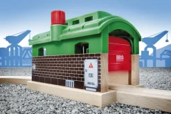 Brio Tuneles De Garaje - ^ Rails Brio