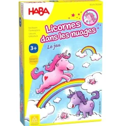 Haba Unicornios En Las Nubes - ^ Juegos De Mesa