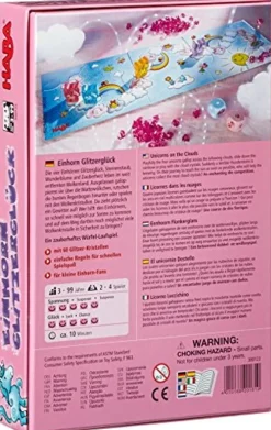 Haba Unicornios En Las Nubes - ^ Juegos De Mesa