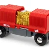 Brio Vagon De Carga Rouge - ^ Locomotoras, Vagones Y Trenes Brio