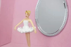 Trousselier Vanity Músical Ballerine Rose - ^ Cajas De Música