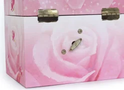 Trousselier Vanity Músical Ballerine Rose - ^ Cajas De Música