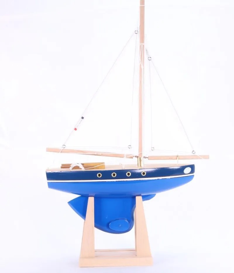 Maison Tirot Velero Le Tirot Azul 30Cm - ^ Barcos, Juguetes Para El Agua Y La Playa