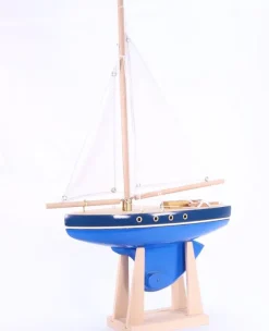 Maison Tirot Velero Le Tirot Azul 30Cm - ^ Barcos, Juguetes Para El Agua Y La Playa