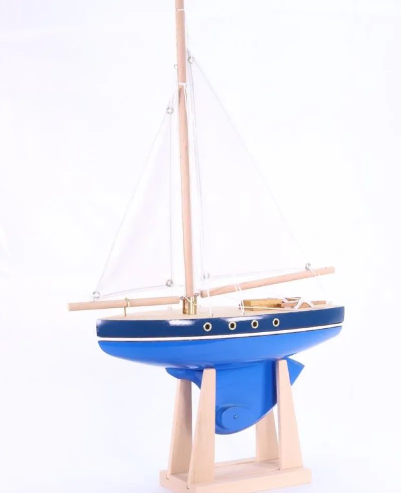 Maison Tirot Velero Le Tirot Azul 30Cm - ^ Barcos, Juguetes Para El Agua Y La Playa
