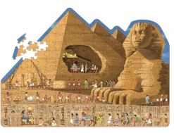 Sassi Junior Viajar, Descubrir, Explorar - El Antiguo Egipto - ^ Libros