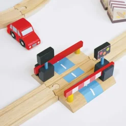 Le Toy Van Viaje En El Tren Royal Express - ^ Rutas Del Tren Brio