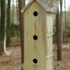 Esschert Design Villa Des Moineaux - ^ Cajas Nido Y Comederos Para Animales
