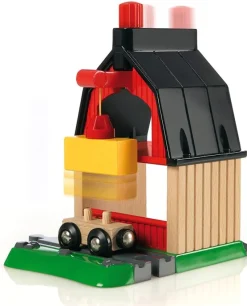 Brio Visita A La Granja - ^ Rutas Del Tren Brio