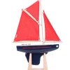 Maison Tirot Voilier Saint Germain Ii 30Cm - ^ Barcos, Juguetes Para El Agua Y La Playa