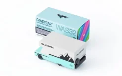 Candylab Toys Voiture Olympic Camper - ^ Coches, Camiones...